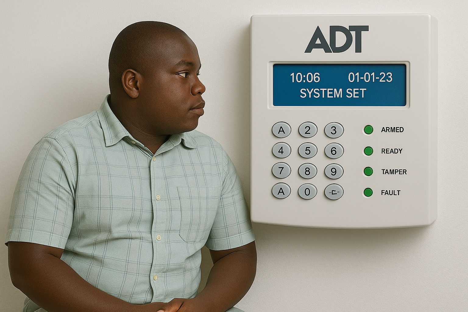 Intruder Alarm